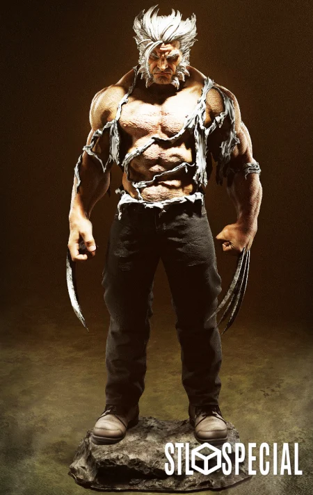 Logan STL Special File