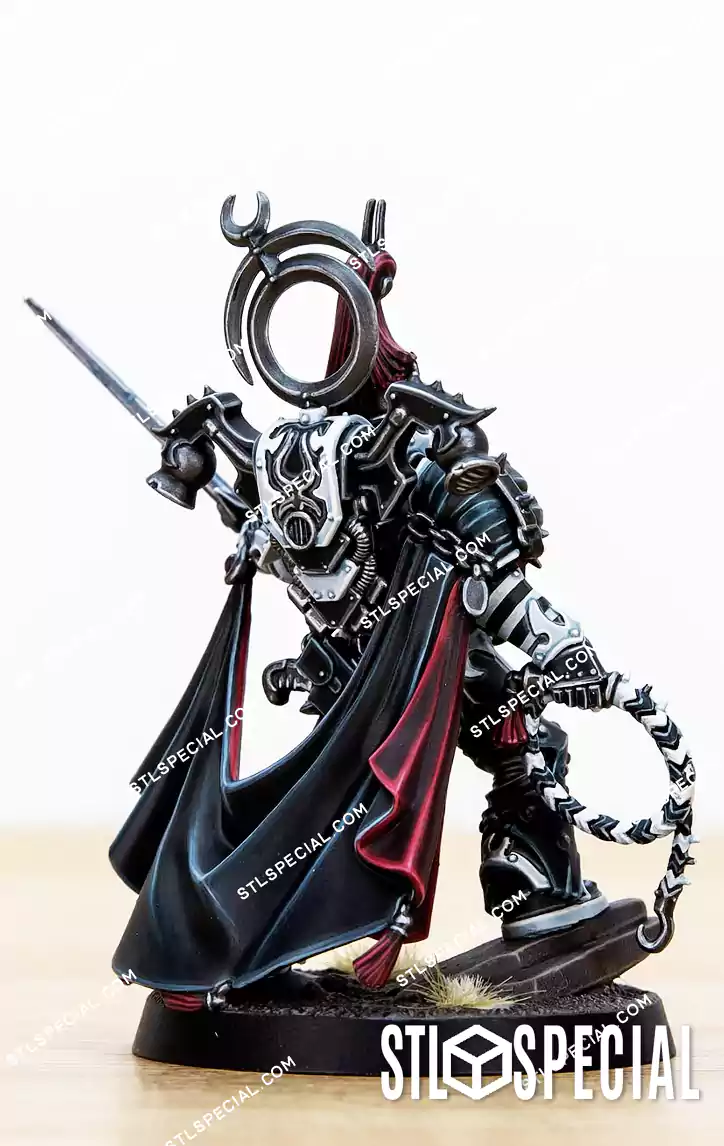Lord Exultant STL 3D Model