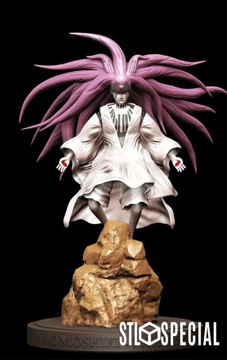 Momoshiki - Boruto 3D Print STL Files