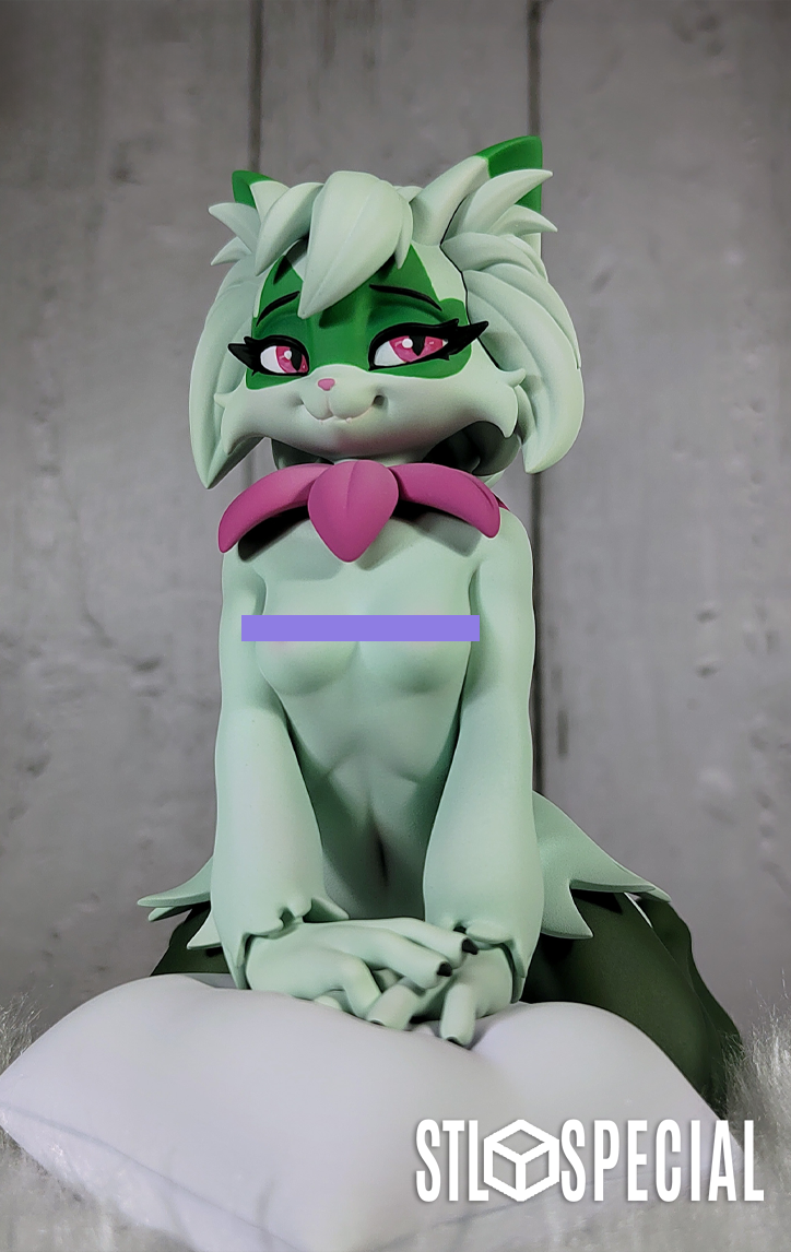 Meowscarada - STL Special - Image 6