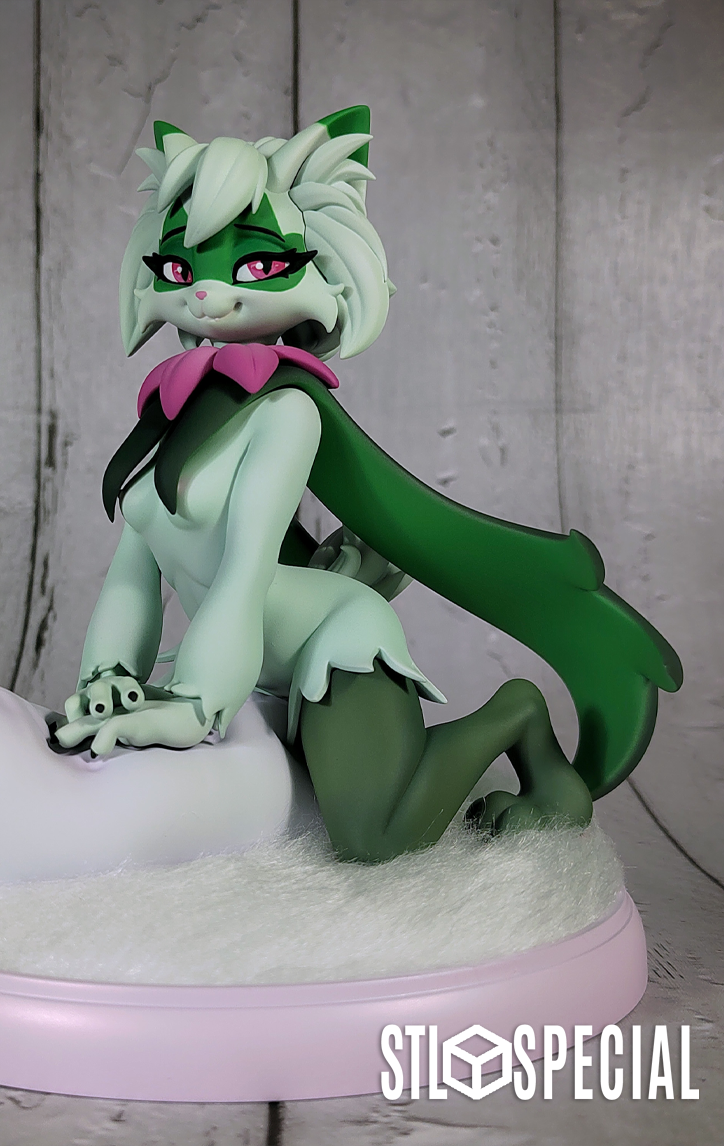 Meowscarada - STL Special - Image 2