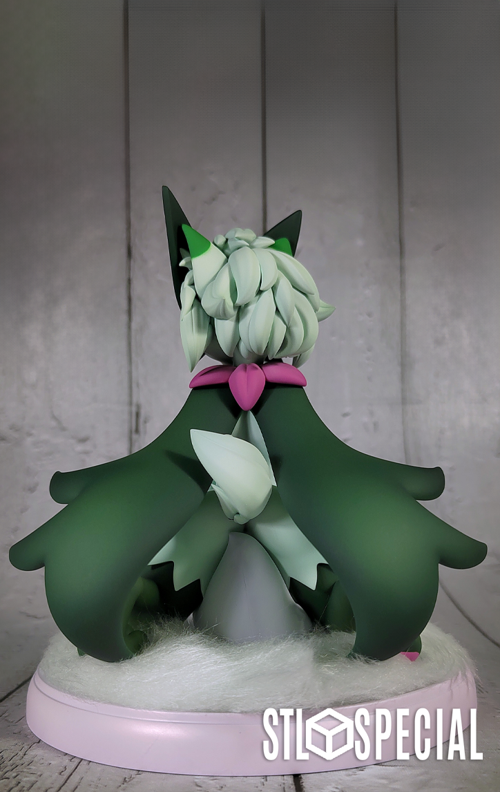 Meowscarada - STL Special - Image 3