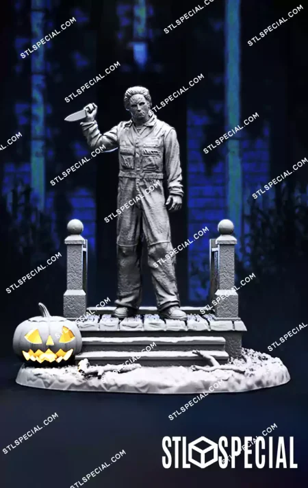 Michael Myers STL Files