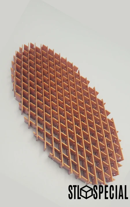 Morf Worm Fidget Toy 3D Print STL Files