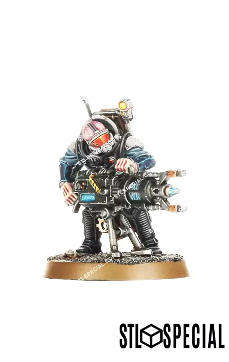 Neophyte Hybrids STL 3D Model
