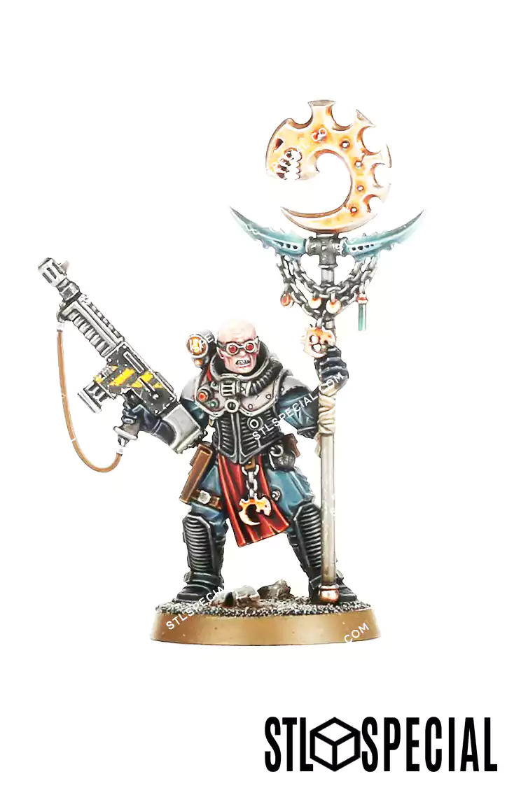 Neophyte Hybrids STL 3D Model
