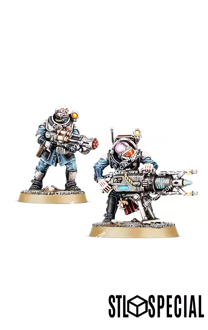 Neophyte Hybrids STL 3D Model