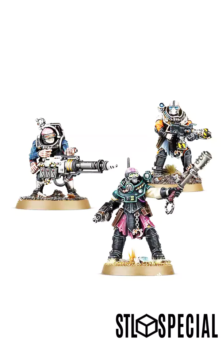 Neophyte Hybrids STL 3D Model