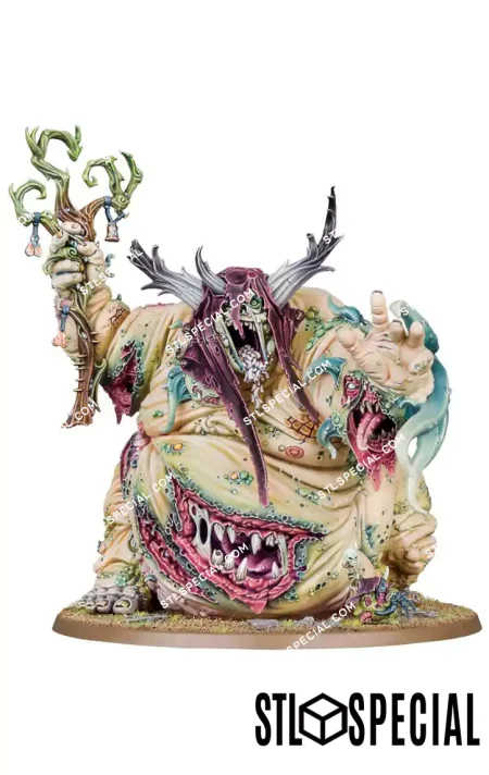 Rotigus STL 3D Model