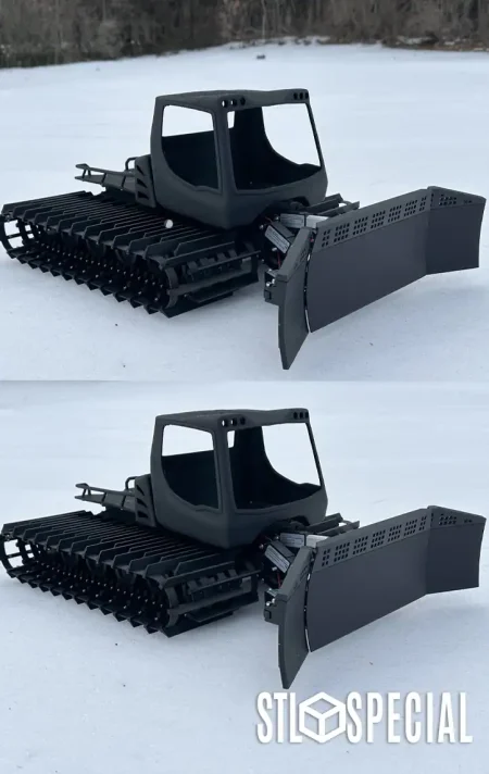 Snow Dozer Complete Package 