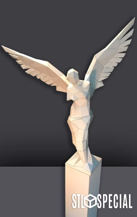 Venus with Wings – STL Special