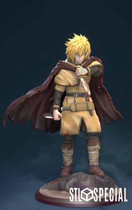 Thorfinn Vinland Saga - STL