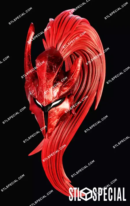 Igris Helmet 3D Printer STL Files
