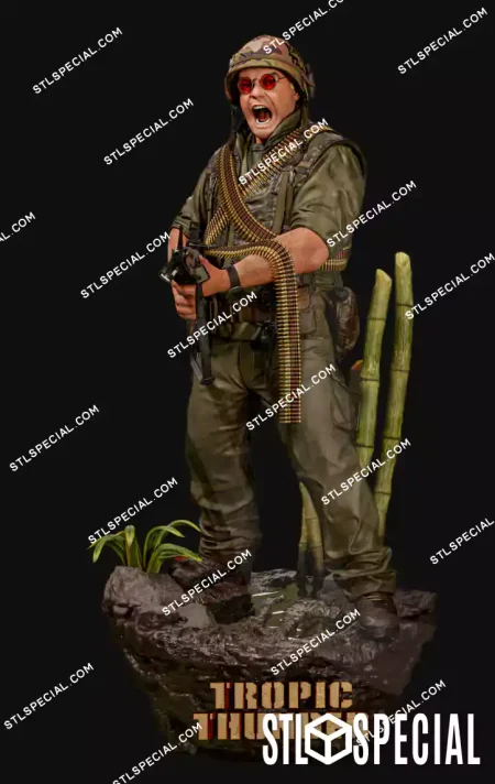 Jeff Portnoy STL files and 3D Model