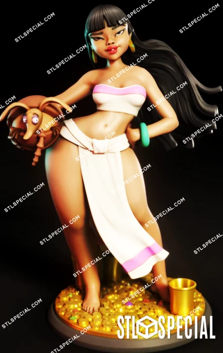 Chel STL 3D Model