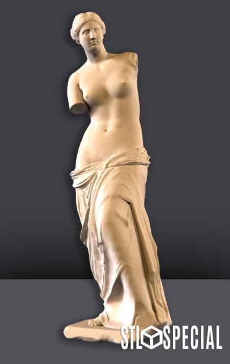 Venus de Milo STL Special