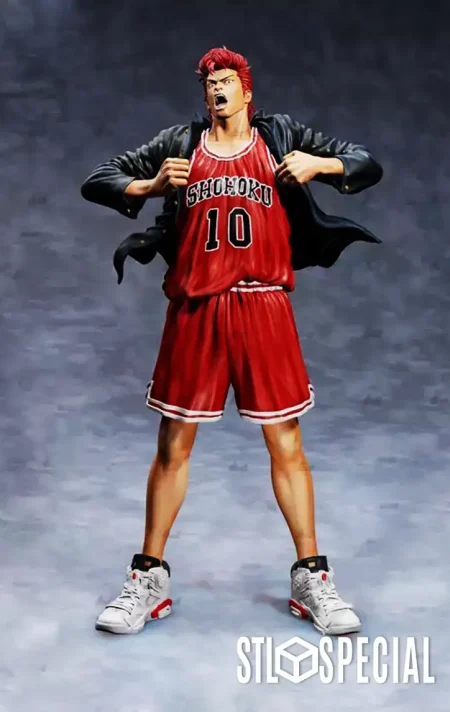 Hanamichi Slam Dunk STL Special File