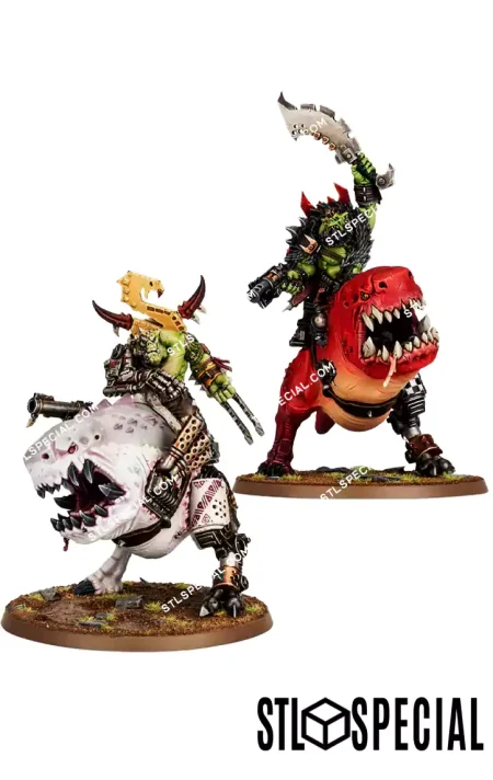 Mozrog Skragbad STL 3d Model