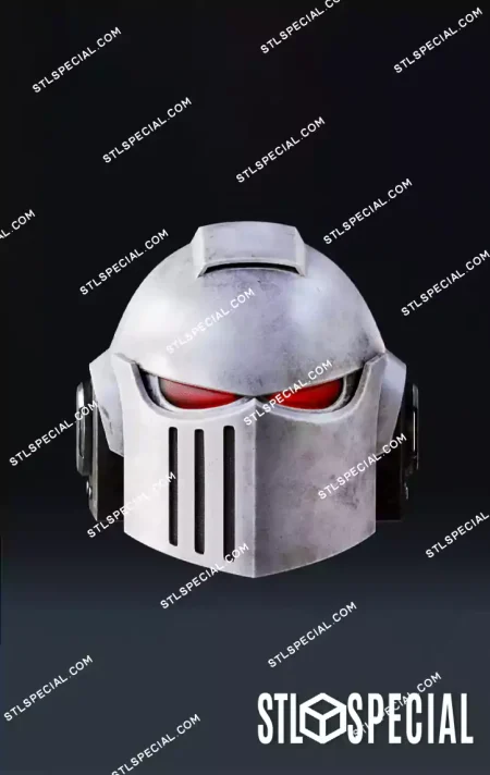 Bulwark Helmet V1 STL and 3MF Files