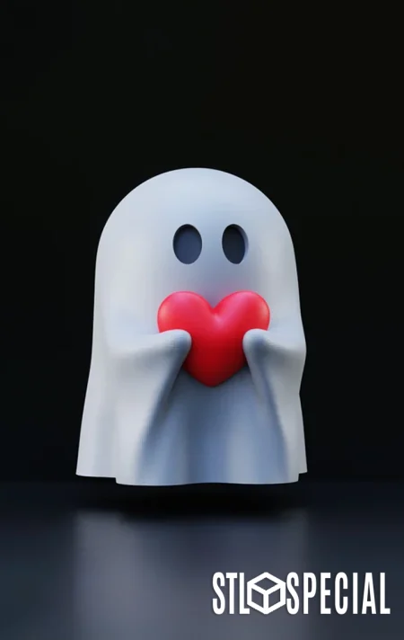 Valentine Ghost - STL Special & 3MF