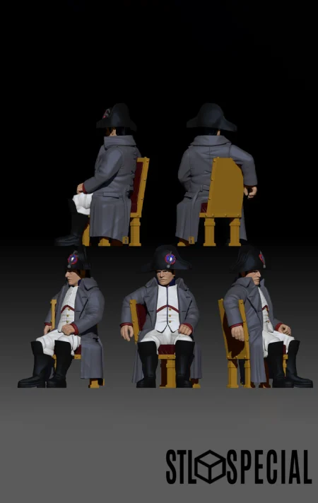 Napoleon STL
