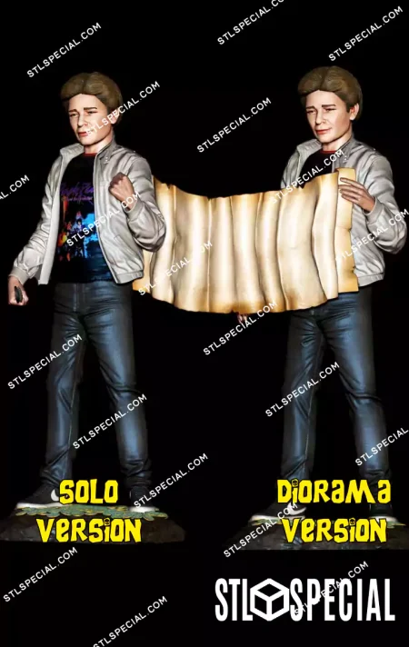 Mouth The Goonies STL 3D Model