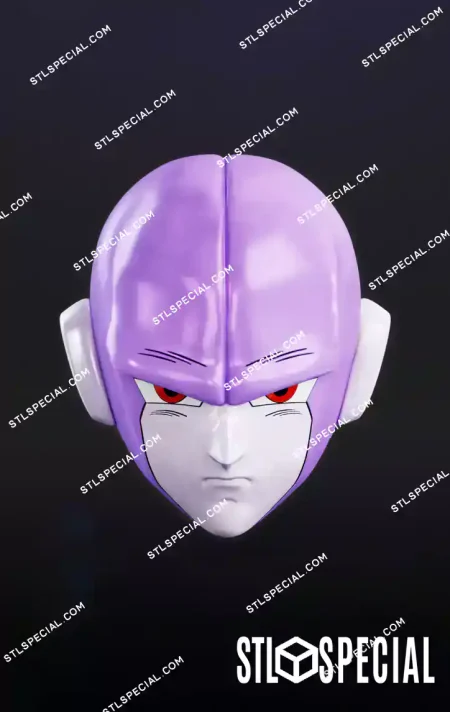 Hit Mask (DBZ) 3D Print Files