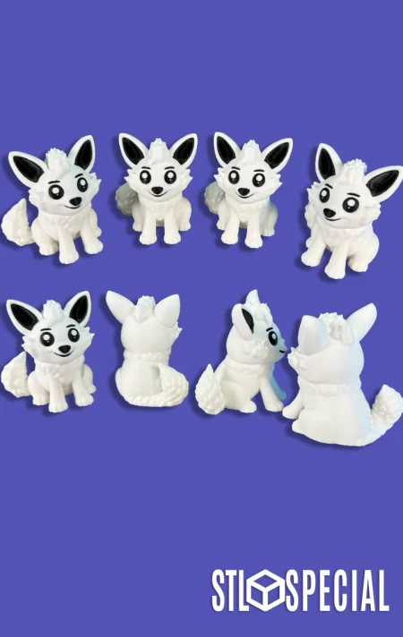 Wolf STL File