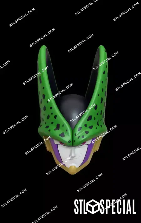 Perfect Cell Mask STL 3D Print Files