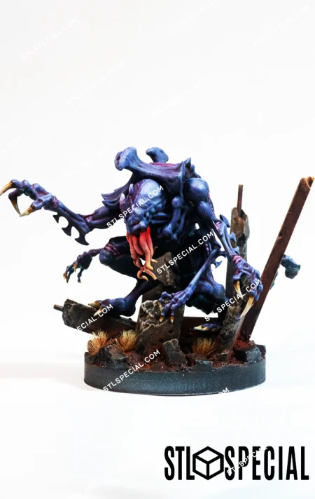Cthulord STL 3D Model
