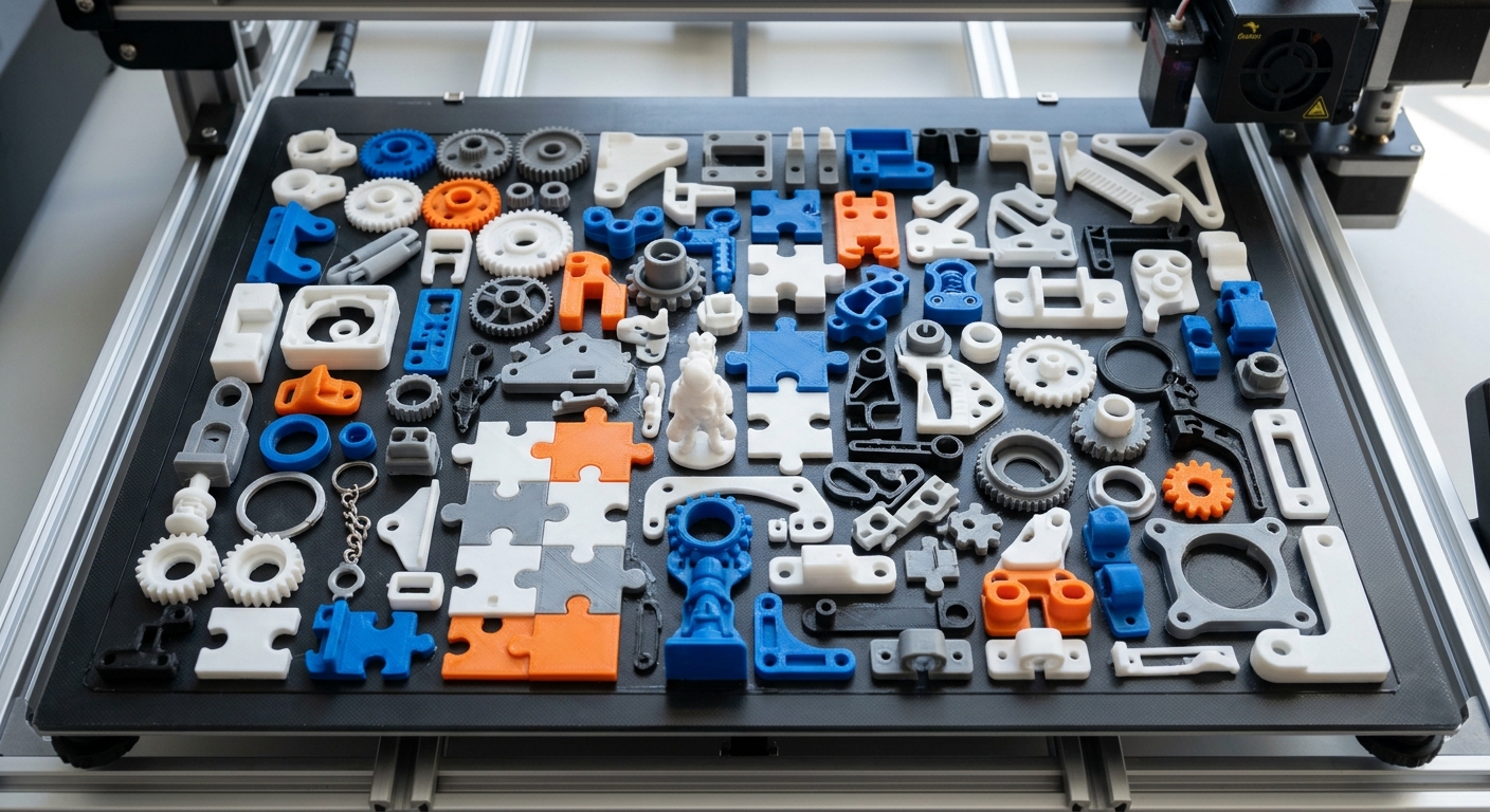 3D Printing Hacks