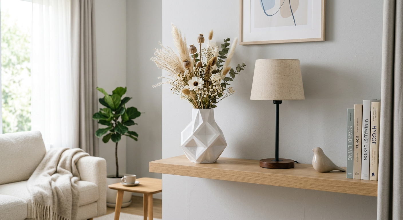 3D Printing Ideas for Home Decor