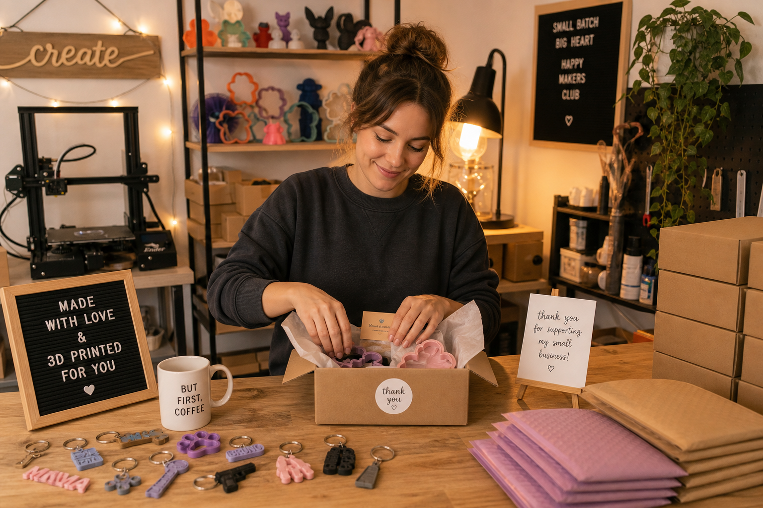 3D Printing Ideas to Make Money