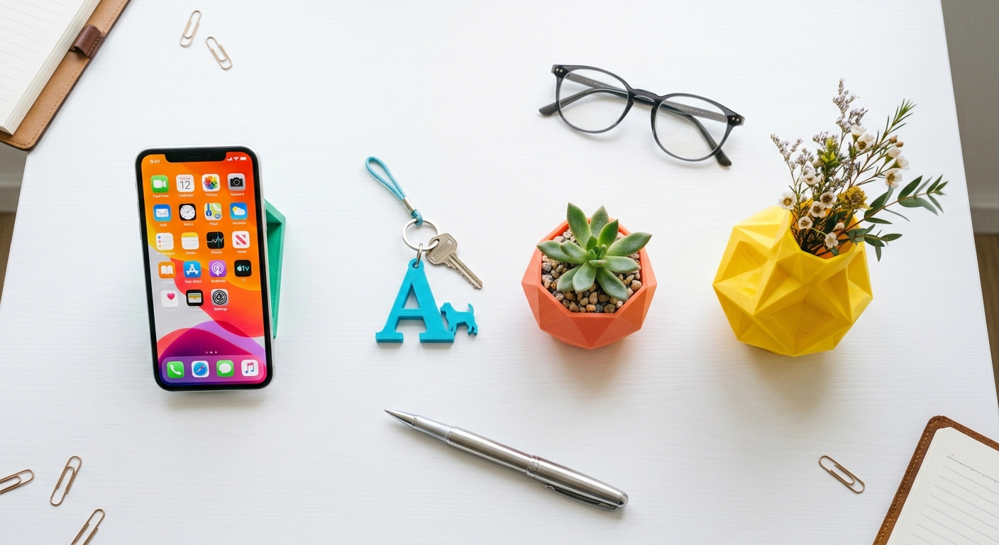 50+ Creative 3D Printing Ideas