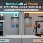 Bambu Lab vs Prusa Which 3D Printer Brand Should You Choose in 2026