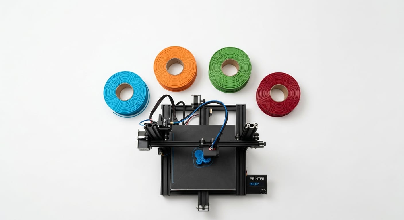 How much does 3D printing cost in 2026 - printer, filament and price breakdown