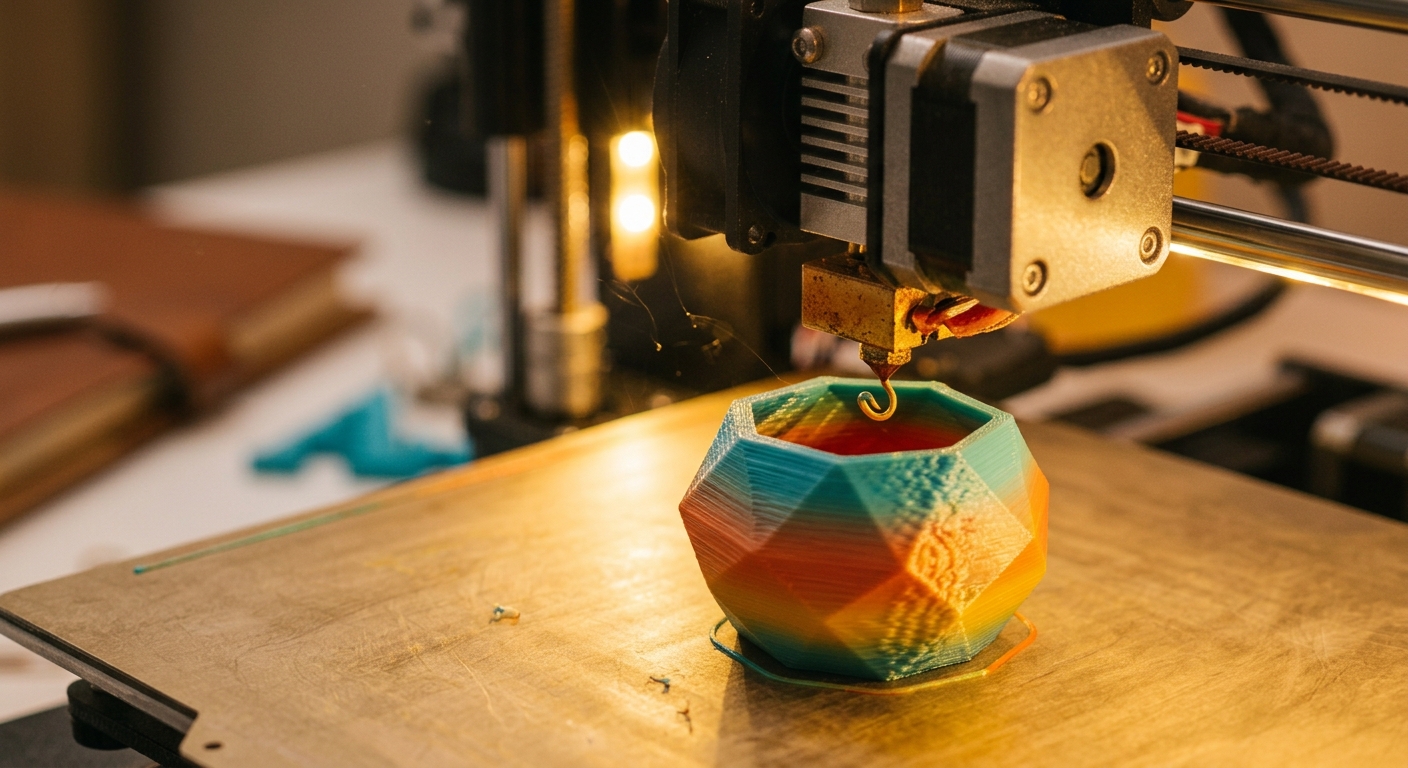 Easy 3D Printing Ideas for Beginners