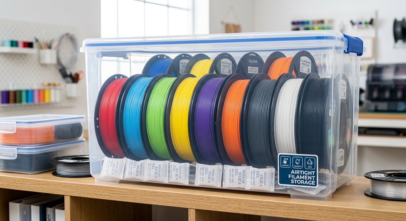 Filament & Temperature
