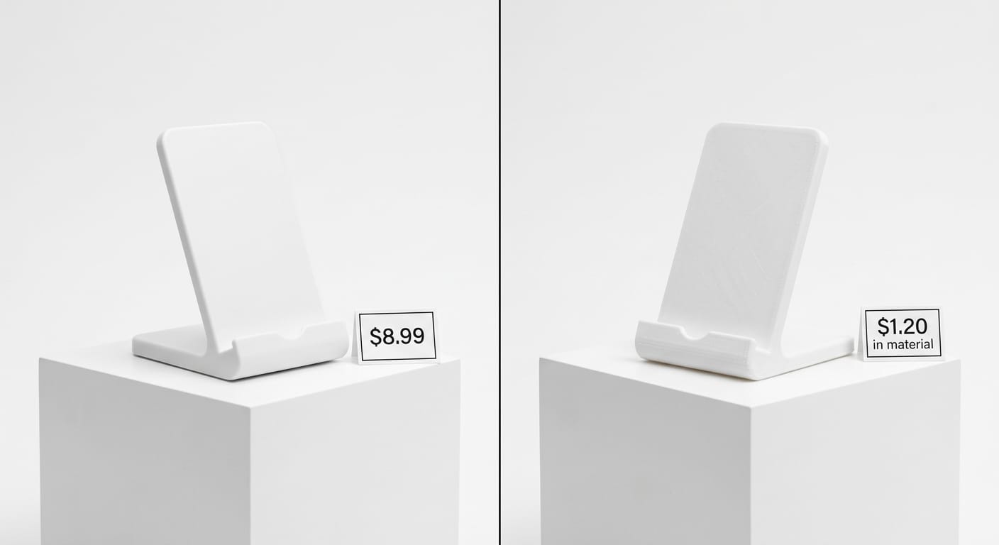 How Much Are 3D Printers vs. Buying the Finished Item