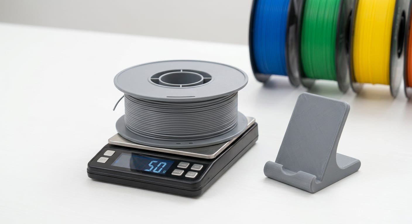 The Cost Per Print What Filament Actually Costs