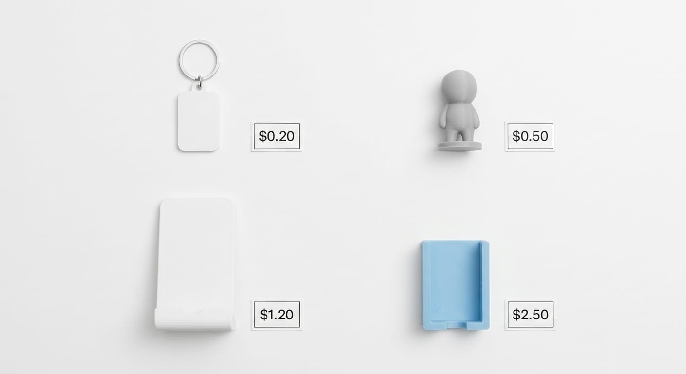 What's a Typical Print Actually Cost